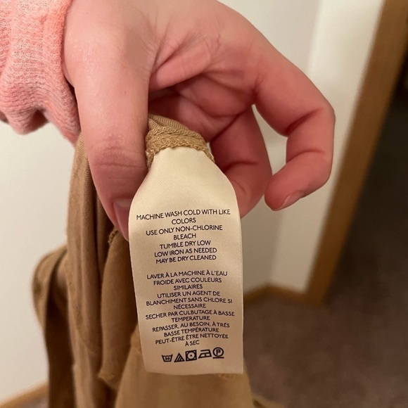 Free People Yin Yang Tie Dye Graphic Buttondown We The Free - Picture 11 of 12